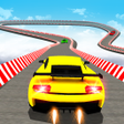 Icon of program: Crazy Superhero Stunt Car…