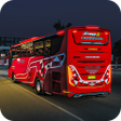 ไอคอนของโปรแกรม: Bus Simulator Tourist Bus…