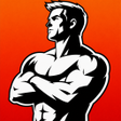 프로그램 아이콘: Military Workout: Muscle …