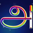 プログラムのアイコン：Learn Tamil Alphabets Wri…