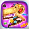 プログラムのアイコン：Cookie Candy Maker - Food…
