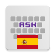 プログラムのアイコン：Spanish for AnySoftKeyboa…