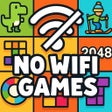 ไอคอนของโปรแกรม: No Wifi Games. Offline Ga…