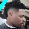 African Men Haircut