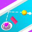 Icon of program: Crazy Hole Ball : Score 3…
