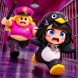 Ikona programu: Obby Lady Prison Escape