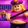 Иконка программы: Obby Lady Prison Escape