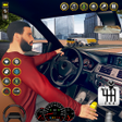 Ikona programu: American car driving game…