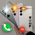 Flash alert flashlight torch icon