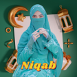 أيقونة البرنامج: Hijab Niqab Girl Editor F…