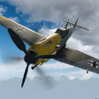 程序图标：Sky Shooting: Airplane Wa…