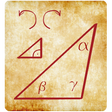 プログラムのアイコン：Effortless Triangle Calcu…