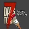 Symbol des Programms: Faster Paintbrush