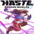 Icône du programme : Haste