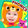 Icon of program: Pinkfong Super Phonics