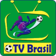 Biểu tượng của chương trình: Tv Brasil Futebol Ao Vivo