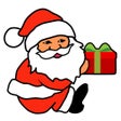Ikona programu: Secret Santa - gift excha…