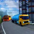 Offroad Oil Tanker Truck Drivi
