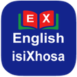 Programın simgesi: English to Xhosa Dictiona…
