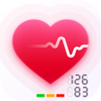 Icône du programme : Blood Pressure Tracker