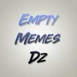Empty memes dz ميمز فارغ