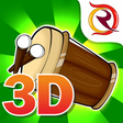 Ikon program: Bedug 3D - Lebaran