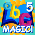 ABC MAGIC 5 Letter Sound Matching