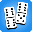 Symbol des Programms: Dominoes - classic domino…