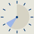 程序图标：Timesheet PDF - Easily tr…