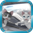 プログラムのアイコン：脱出ゲーム　猫様の宇宙船からの脱出