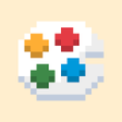 程序图标：Color Quest - Find the Hu…