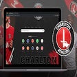 Icon of program: Charlton Athletic Homepag…
