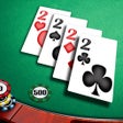 프로그램 아이콘: 2P Big 2 Poker