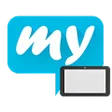 プログラムのアイコン：SMS Texting from Tablet &…