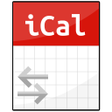 Symbol des Programms: iCal ImportExport CalDAV