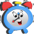 ไอคอนของโปรแกรม: Talking Alarm Clock
