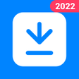 أيقونة البرنامج: Video Downloader for soci…