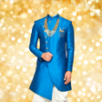プログラムのアイコン：Men Salwar Photo Suit