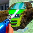 Symbol des Programms: Power Washing Clean Sim