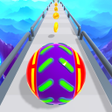 Ikona programu: Rolling Ball Runner Game