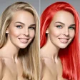 プログラムのアイコン：Change Hair And Eye Color