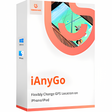 Icon of program: Tenorshare iAnyGo