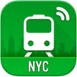 程序图标：MyTransit NYC Maps &amp; …