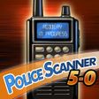 Ikon program: Police Scanner 5-0 (FREE)