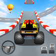 Icona del programma: Super Hero Car Stunt Game…