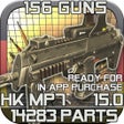程序图标:Gun Disassembly 2