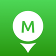 Ikon program: mScorecard - Golf Scoreca…