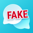 Icoon van programma: Fake Text Message