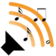 Ikona programu: AirAudio - stream your mu…