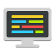 Icoon van programma: DroidEdit (free code edit…
